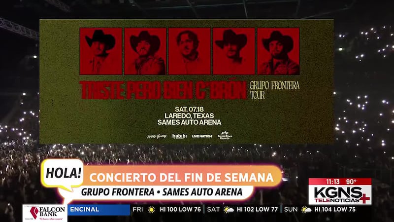 ¿Qué hacer este fin de semana en Laredo?