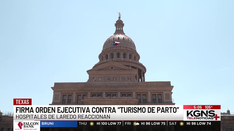 Gobernador de Texas firma orden ejecutiva contra "turismo de parto"