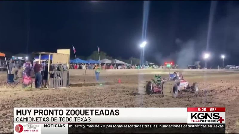Segundo Evento de la Temporada 2026 de Zoqueteadas para el Sábado 1 de Agosto.