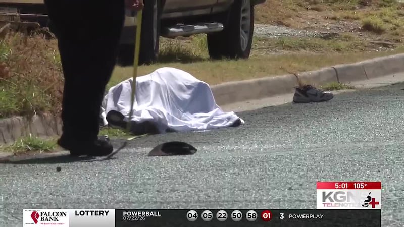 Identifican a migrante que salto de camioneta