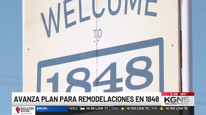 Avanza plan para remodelaciones en Centro de Eventos “1848”