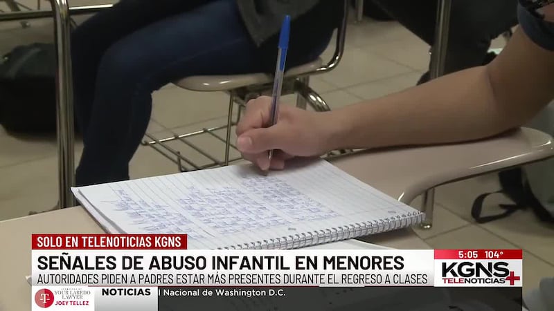 Regreso a clases en Laredo: autoridades exigen más presencia de los padres tras juicios de abuso