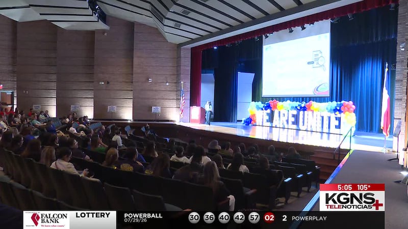 Realizan cumbre educativa para maestros de UISD