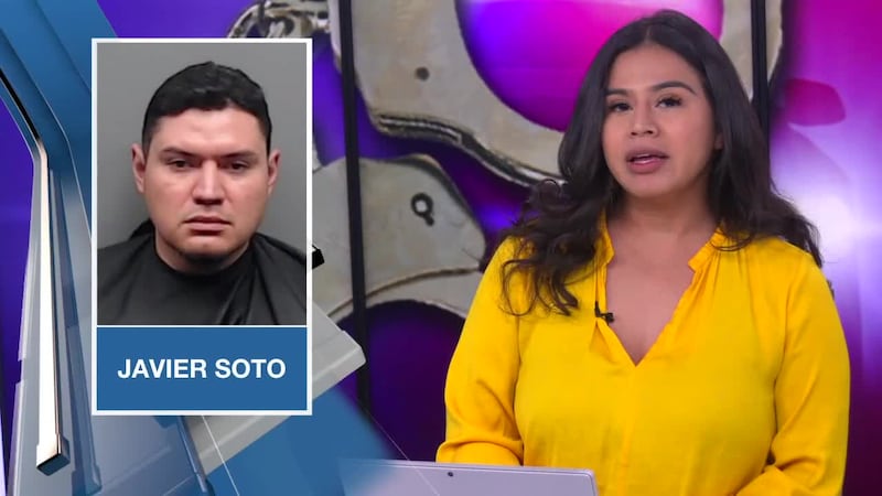 Un vecino escuchó los gritos de la víctima y llamó al 911.