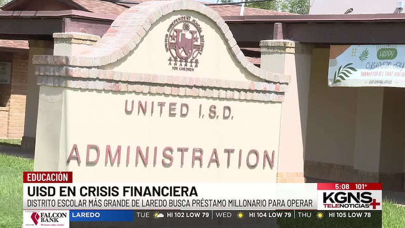 UISD en crisis: busca préstamo de $30 millones para seguir operando