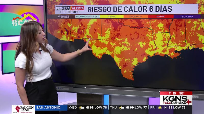 Miércoles soleado en Laredo