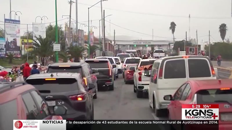 Comienza regreso de paisanos a Estados Unidos