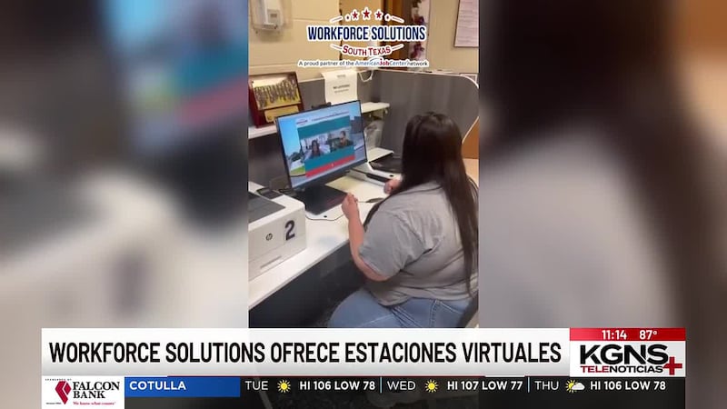 Workforce Solutions ofrece estaciones virtuales