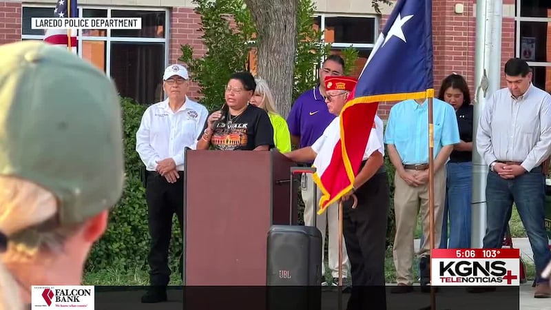 Realizan caminata en memoria de David Lee Espinoza