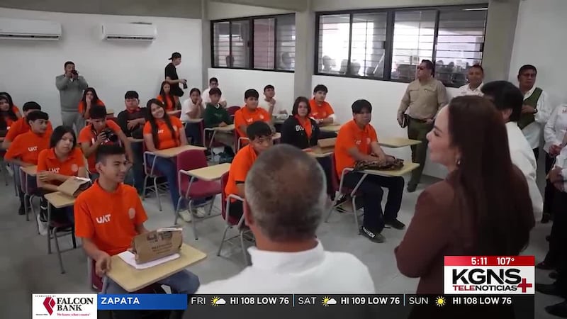 Maestros de Nuevo Laredo se mantienen al margen del manejo de cuotas escolares