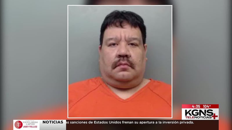 Exjefe de la policía del aeropuerto de Laredo enfrenta cargos por robo de propiedad