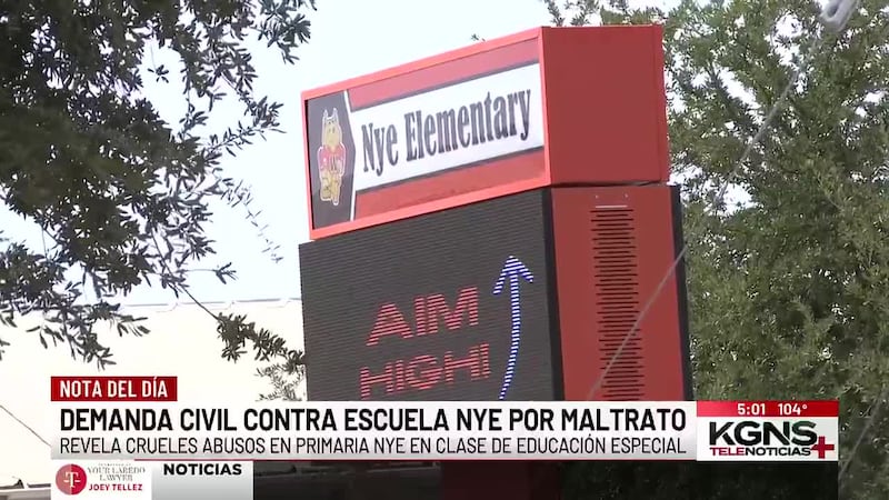Demanda civil contra primaria Nye por presunto maltrato a estudiantes de educación especial