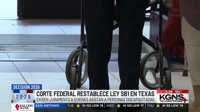 Corte federal restablece Ley SB-1 en Texas