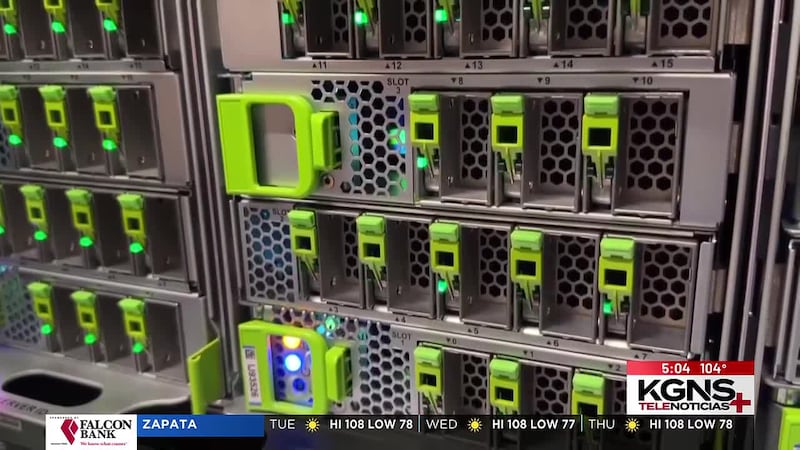 Impulsan iniciativa que blinda tarifas de Laredo ante posible llegada de centros de datos