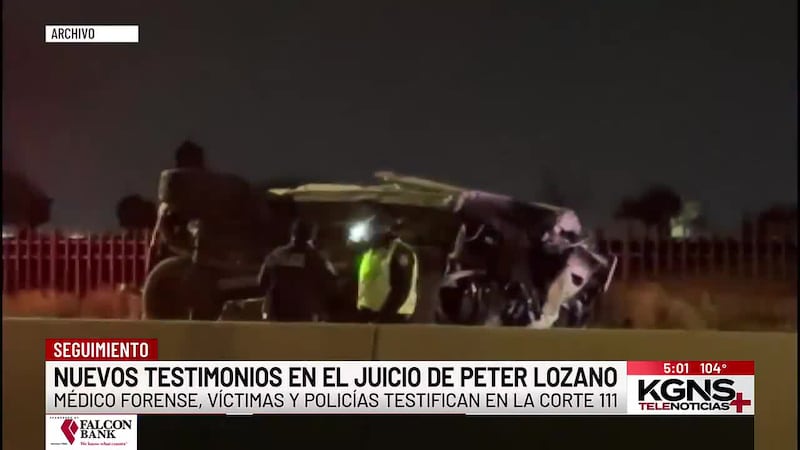 Testifican sobrevivientes, médico forense y policías en juicio contra exempleado del Condado...