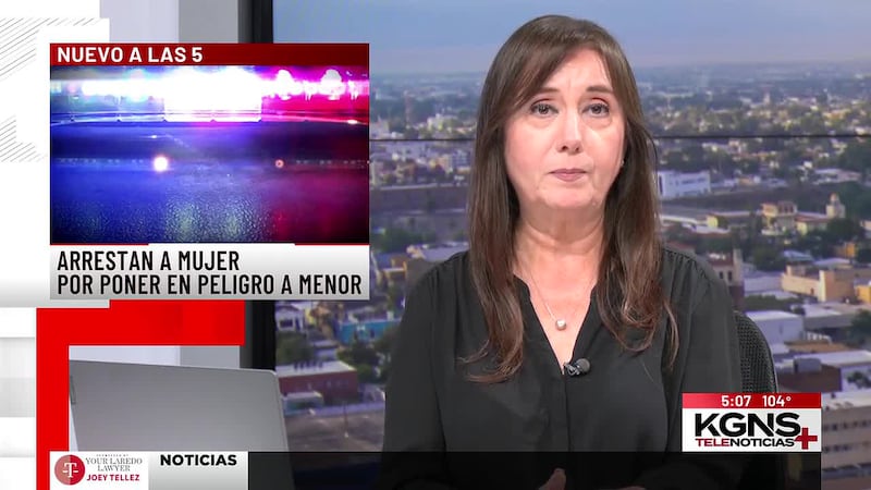 Niño de 2 años casi es atropellado tras escapar de guardería en Laredo; arrestan a empleada