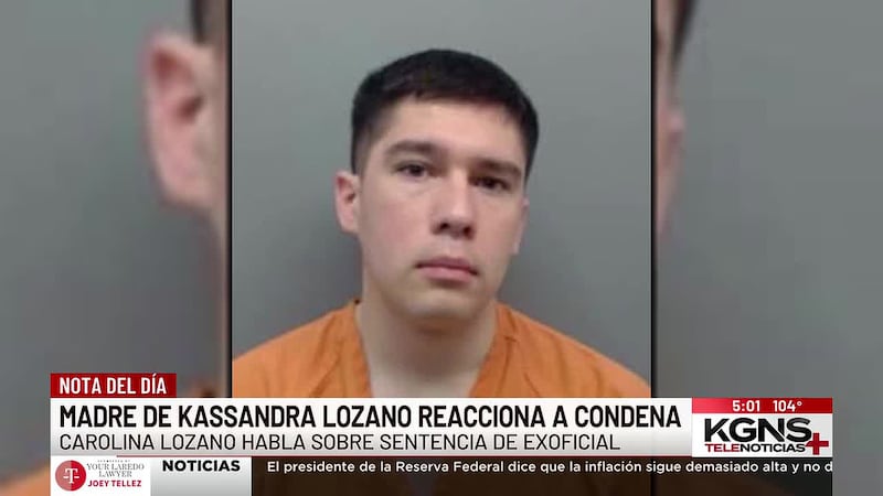 Madre de joven fallecida en choque en 2024 habla sobre sentencia contra exoficial