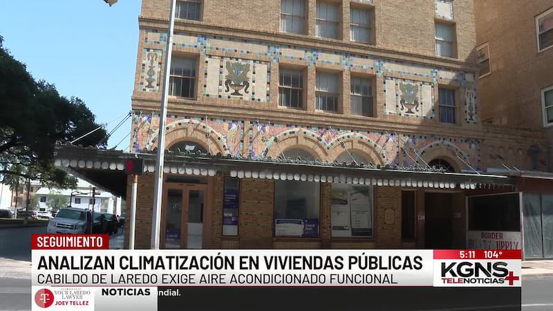 Analizan climatización en viviendas públicas de Laredo