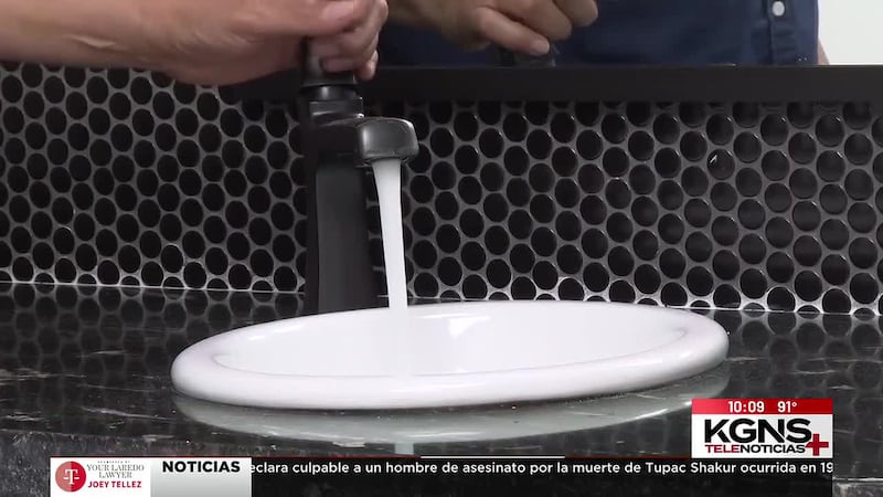 Analizan problemas de agua en Distritos 5 y 6