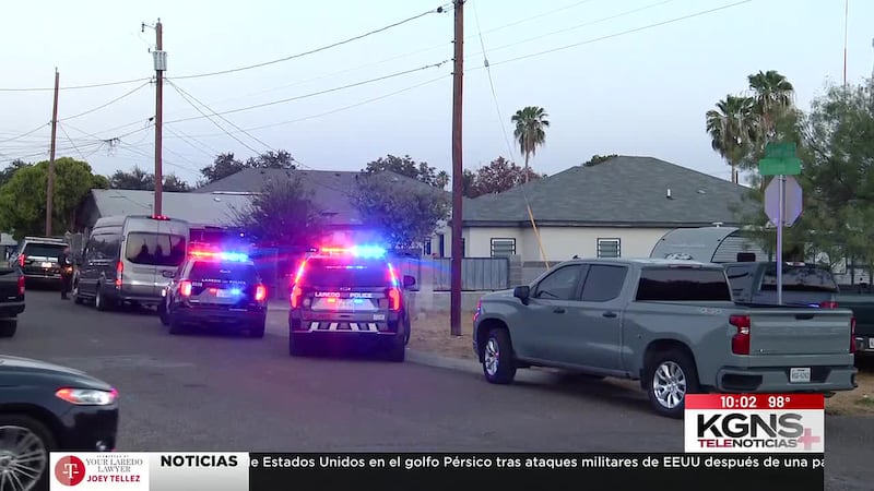 Investigación por extorsión de pandilla carcelaria termina en dos arrestos en Laredo