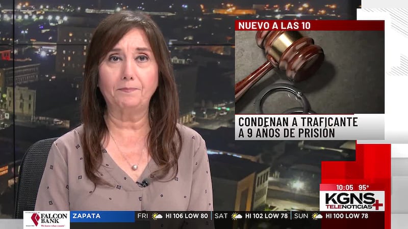 Sentencian a hombre de Laredo a prisión federal por distribuir fentanilo