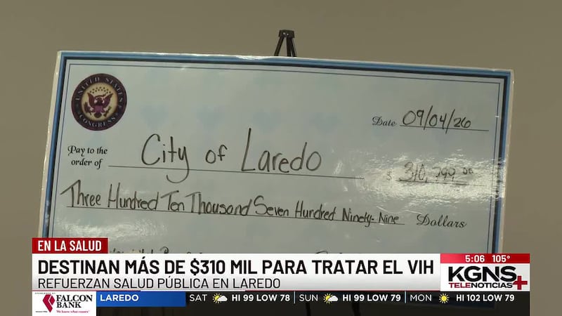 Nuevos fondos federales fortalecerán atención a personas con VIH en cuatro condados de Texas