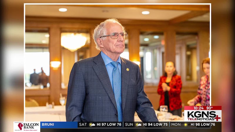 KGNS+ Honors reconoce a Bill Green por crear oportunidades educativas para adultos