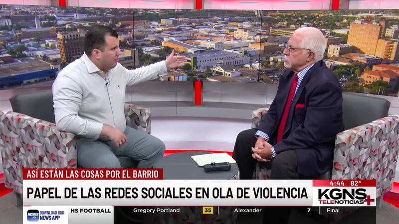 Joven demócrata de Laredo reacciona al asesinato del activista conservador Charlie Kirk