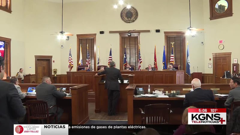Aprueban aumento salarial del 6% a empleados del condado de Webb