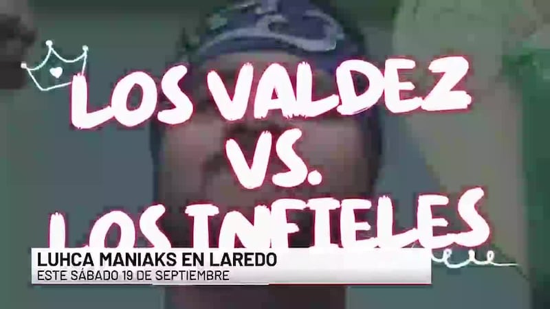 Lucha Maniaks invita a celebrar su sexto aniversario con gran función de lucha libre profesional