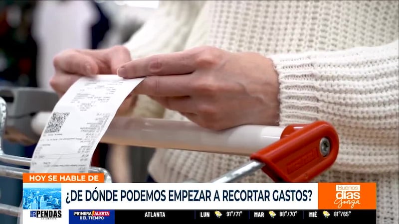 ¿Siente que la inflación está golpeando su bolsillo?