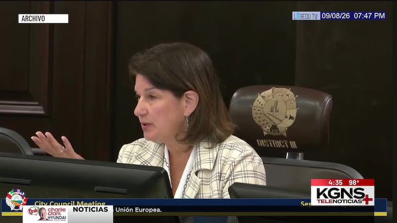 Melissa Cigarroa busca reelección como regidora del Distrito 3 en Laredo
