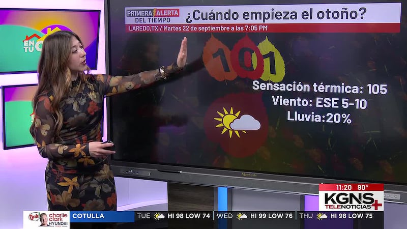 ¿Cuándo empieza el otoño?