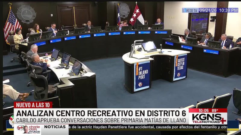 Ciudad de Laredo iniciará pláticas con UISD sobre futuro de escuela Matías de Llano