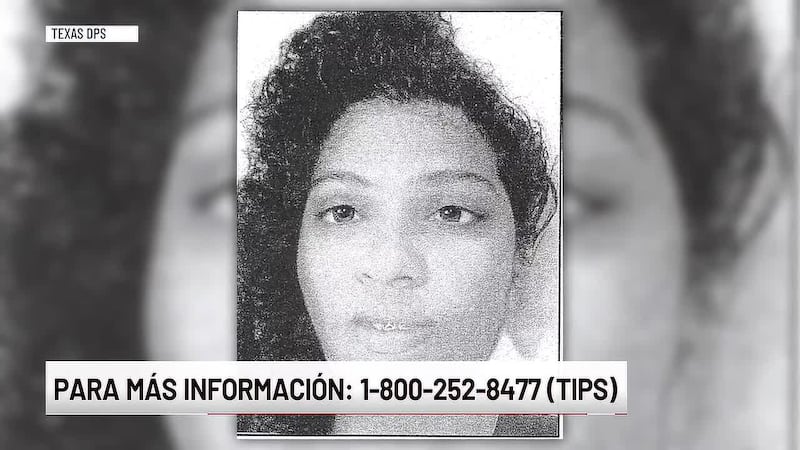 Texas Rangers buscan identificar a víctima tras 22 años de su homicidio