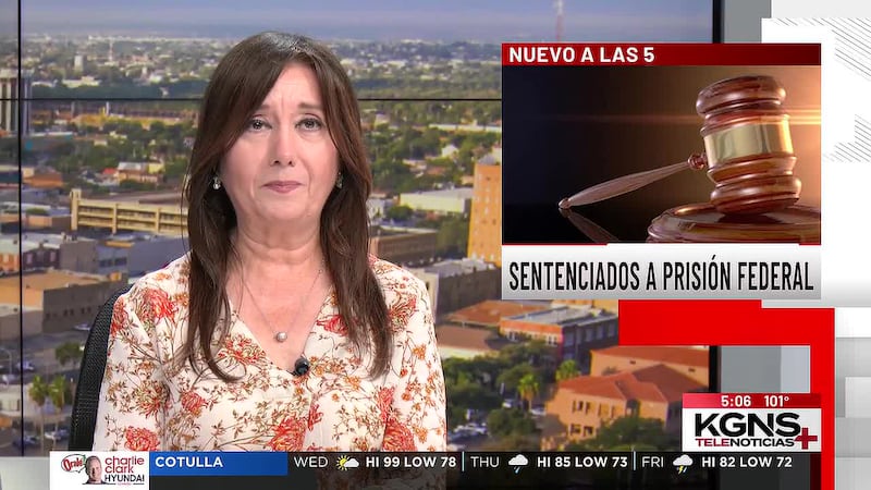 Sentencian a tres personas por vender drogas frente a primaria en Laredo