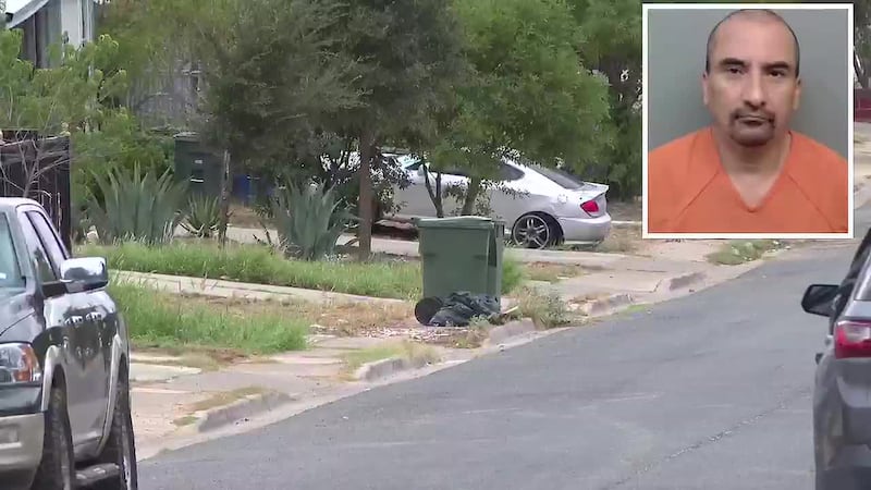 Arrestan a hombre en Laredo por crueldad animal tras hallar un cachorro muerto y perros en...