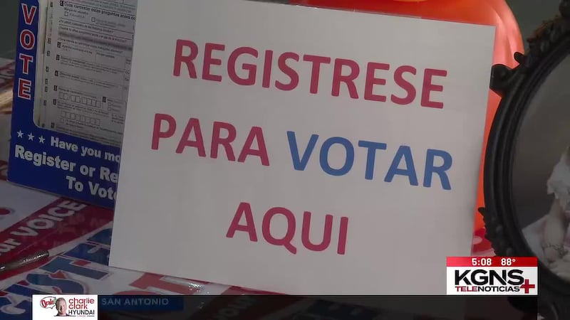 Último día para registrarse en el padrón electoral