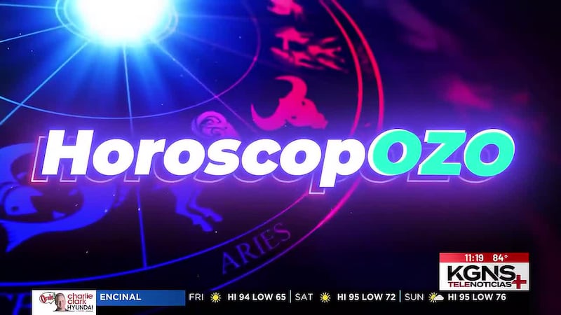 ¡Conoce tu HoróscopOzo! 10/9/26