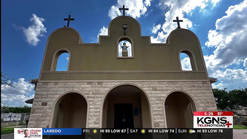 Invitan a Jamaica en Iglesia Santo Niño de Atocha en Laredo