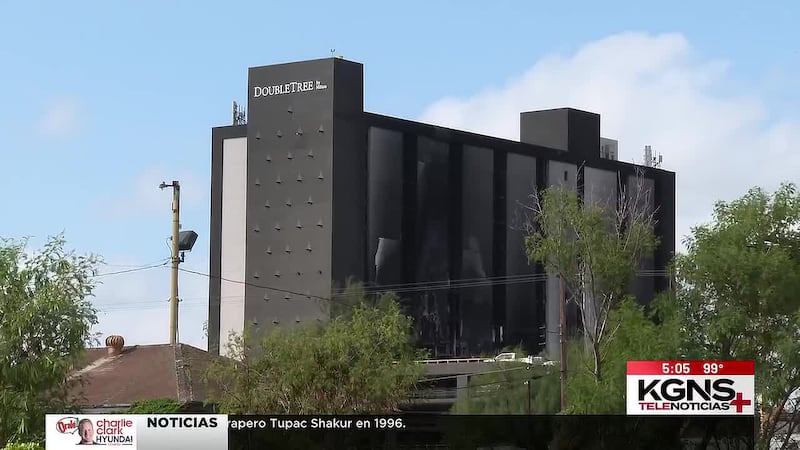 Ciudad de Laredo definirá futuro del hotel DoubleTree en próximos días
