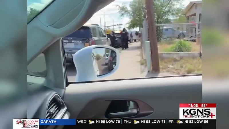 Investigan disparo de policía a un perro