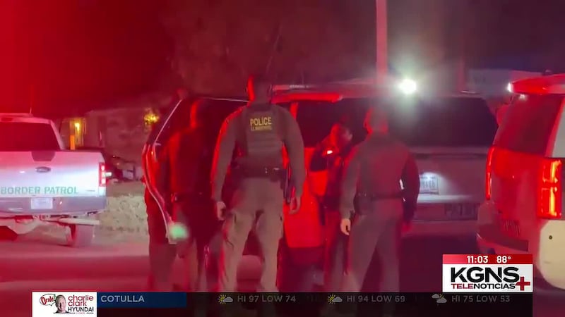 Detienen a indocumentados cerca del Mall del Norte