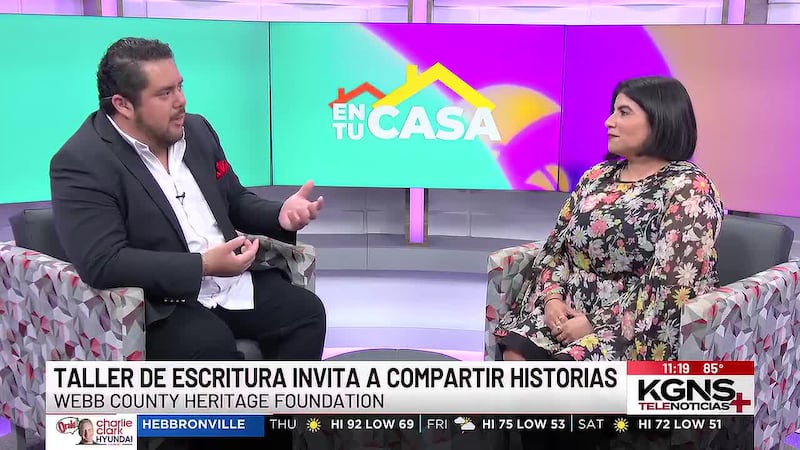 Taller de escritura “Haunting the Narrative” invita a compartir historias