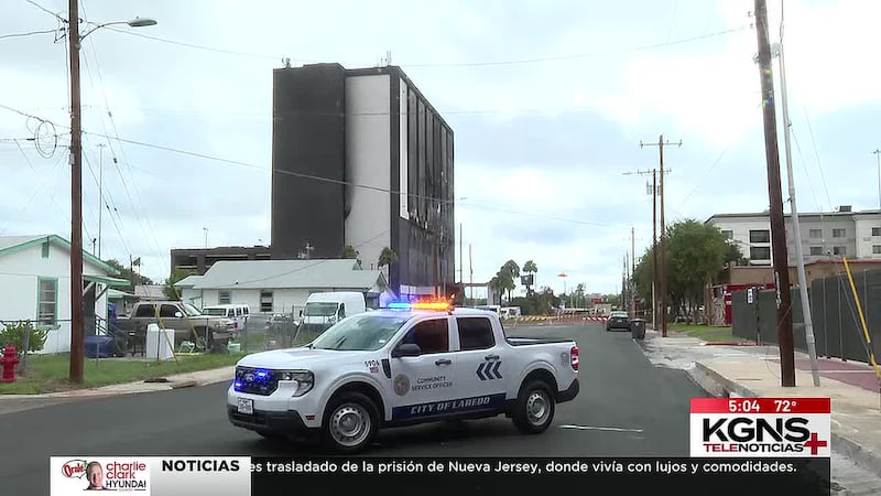 Evaluarán estabilidad del hotel DoubleTree hasta en 6 semanas