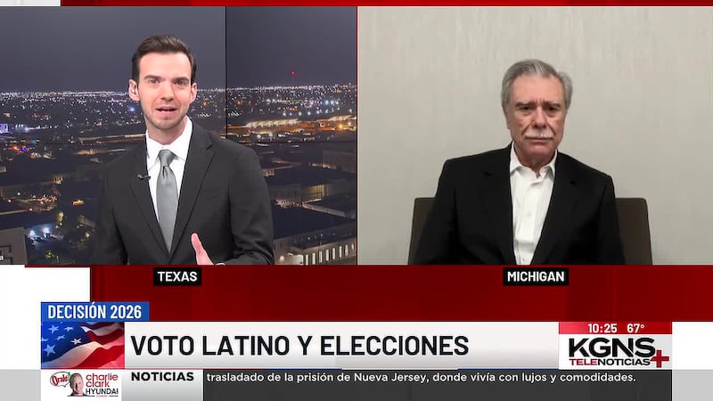 Exsecretario de Comercio de EE.UU. analiza las preocupaciones del voto hispano rumbo a las...