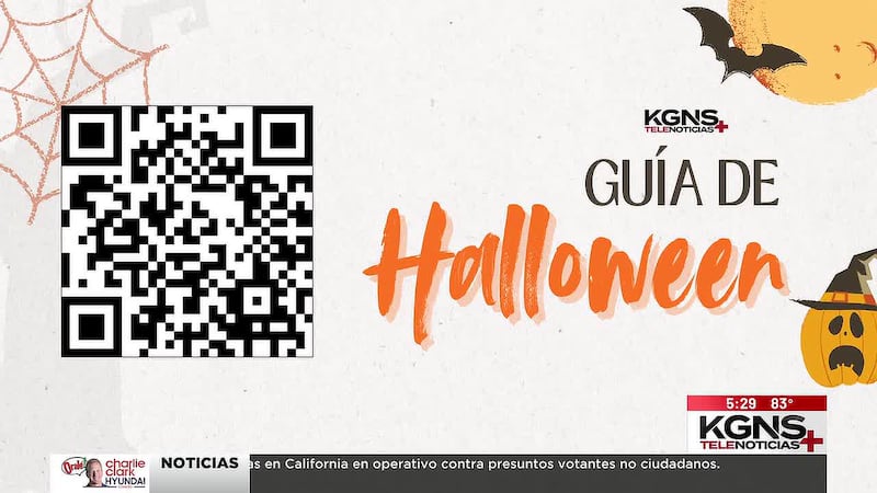 Guía de Eventos de Halloween 2026 en Laredo