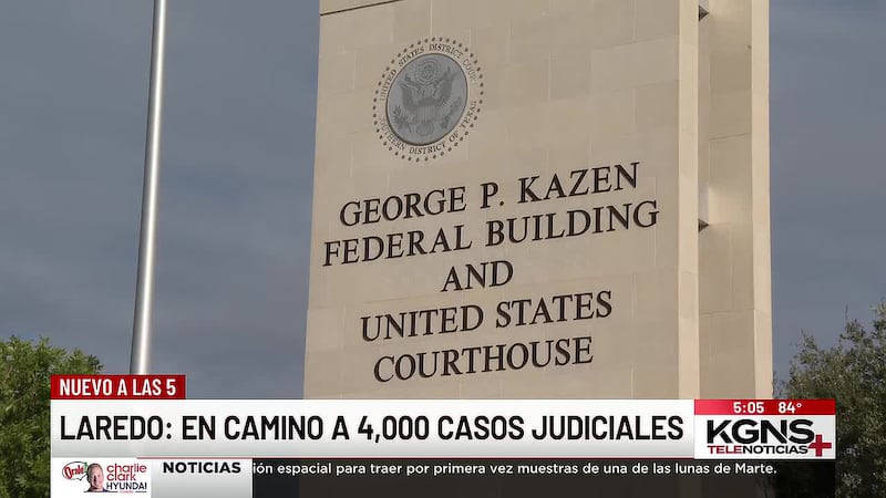 Fiscal Federal del sur de Texas impulsa lucha contra el fraude y la seguridad fronteriza