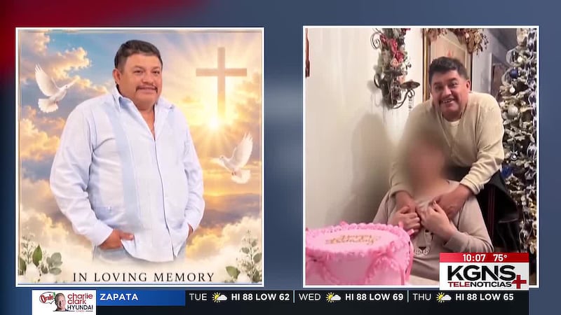 Muere mexicano bajo custodia de ICE en Laredo; exigen investigación transparente