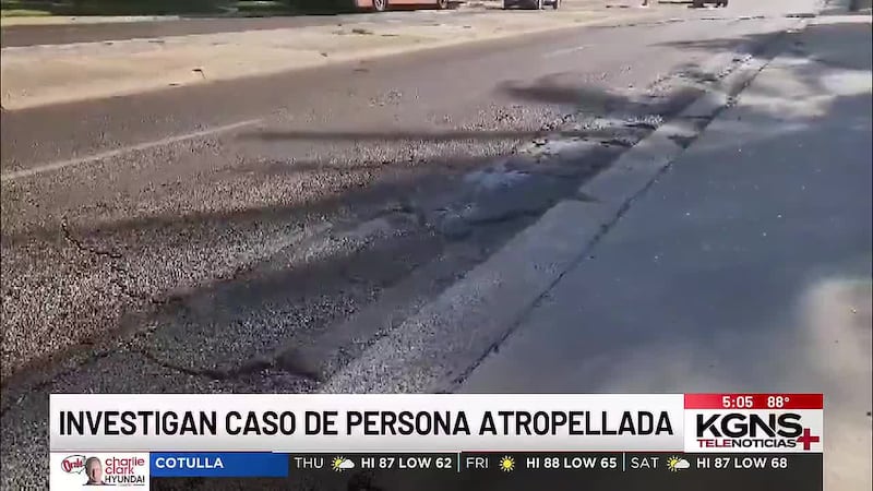 Telemundo 5pm